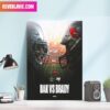 Deadpool 3 Will Have The First Fuck In The MCU – Marvel Studios x Sony Home Decorations Poster-Canvas