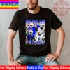 Damar Hamlin Bills Nation Loves You Unisex T-Shirt