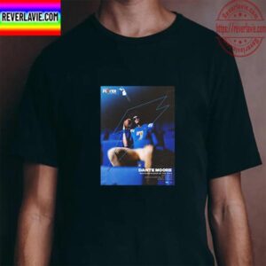 Dante Moore Is Michigan Gatorade Player Of The Year For UCLA Football Unisex T-shirt