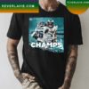 Detroit Lions Defend The Den T-shirt