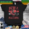 Detroit Lions Defend The Den T-shirt