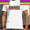 Dallas Cowboys Hall Of Fame 2023 Class Finalist Unisex T-Shirt