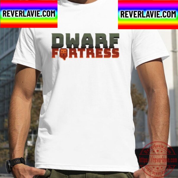 Dwarf Fortress Unisex T-Shirt