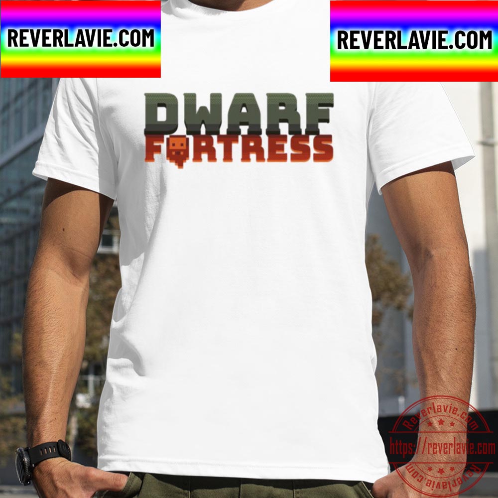 Dwarf Fortress Unisex T-Shirt Dwarf Fortress Unisex T-Shirt