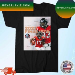 Dwight Freeney Class Of 2023 Finalists Devin Hester T-Shirt