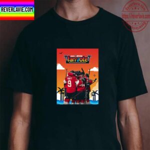 Florida Panthers In 2023 NHL All Star Fan Vote Unisex T-shirt