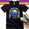Game Day Penn State Nittany Lions Penn State Rose Bowl Unisex T-Shirt