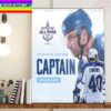 Florida Panthers In 2023 NHL All Star Fan Vote Home Decor Poster Canvas