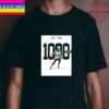 Denver Nuggets Happy New Year 2023 Nuggets Nation Unisex T-Shirt
