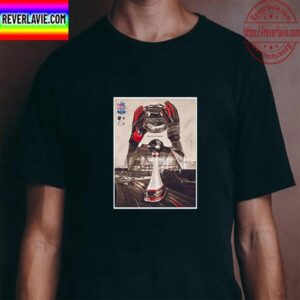 Georgia Football Are 2022 Chick-fil-A Peach Bowl Champions Unisex T-Shirt