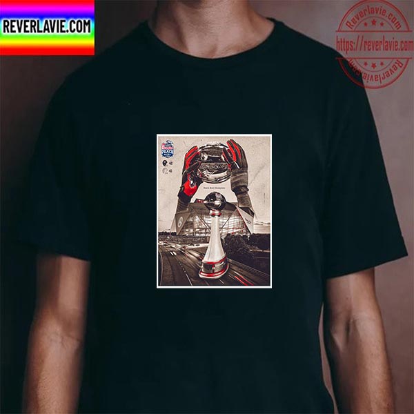 Georgia Football Are 2022 Chick-fil-A Peach Bowl Champions Unisex T-Shirt Georgia Football Are 2022 Chick-fil-A Peach Bowl Champions Unisex T-Shirt