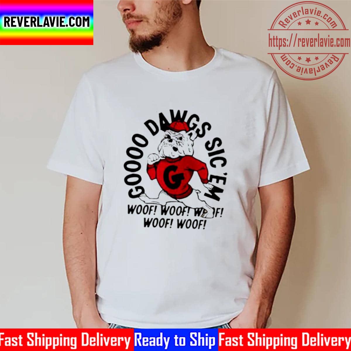Georgia Go Dawgs Football Go Dawgs 2023 Unisex T-Shirt Georgia Go Dawgs Football Go Dawgs 2023 Unisex T-Shirt