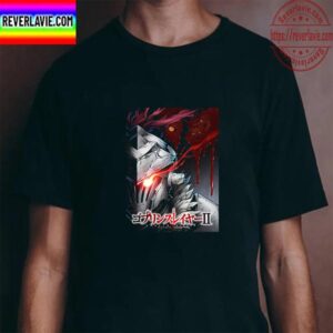 Goblin Slayer Season 2 Official Poster Unisex T-Shirt