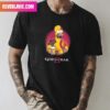 Female Couple Valentine Heart Distracted Boyfriend Meme Valentines Day Fashion T-Shirt