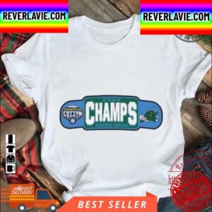 Goodyear Cotton Bowl Champions 2023 Green Wave Unisex T-Shirt