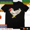 Harry Potter Gryffindor Rough Crest Swea T-shirt