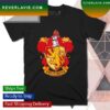 Harry Potter Gryffindor Rough Crest Swea T-shirt