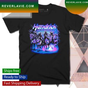 Hendrick Motorsports 2023 Four Horsemen T-shirt