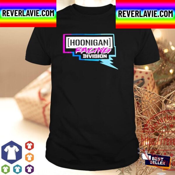 Hoonigan Racing Division RIP Ken Block 43 Unisex T-Shirt