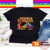 Houses And Humans Cartoon Dungeons Unisex T-Shirt