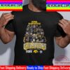 Iowa Hawkeyes Champions Music City Bowl 2022 Unisex T-Shirt