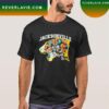 Jacksonville Jaguars 2022 AFC South Division Champions T-shirt