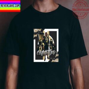 Jacob Roberts Committed Wake Forest Football Unisex T-shirt