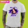 Cincinnati Bengals The Bengals Road Football Team Tyler Boyd x Ja’marr Chase x Joe Mixon x  Joe Burrow Signatures Fan Gifts T-Shirt