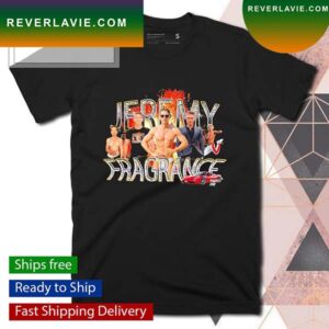 Jeremy Fragrance T-shirt