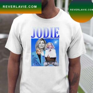 Jodie Whittaker Classic T-Shirt