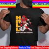 Iowa Hawkeyes Champions Music City Bowl 2022 Unisex T-Shirt