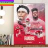 Jared Goff Goffense-Offense Of Detroit Lions NFL Home Decor Poster Canvas