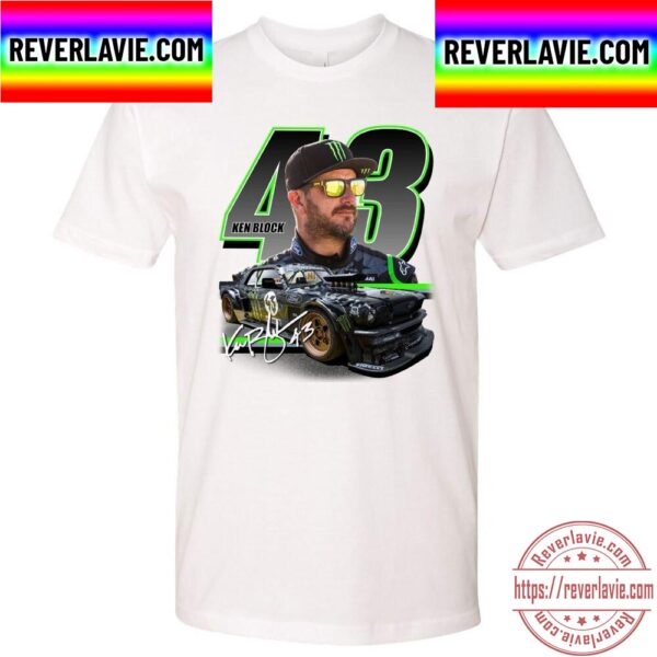Ken Block 1965 Gymkhana Seven Unisex T-Shirt
