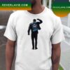 Kansas Jayhawks 125th Anniversary Basketball T-shirt