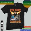 Kansas Jayhawks 125th Anniversary Basketball T-shirt