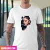 I Was Born A Fan Pittsburgh Steelers And I Will Die A Fan Pittsburgh Steelers Fashion T-Shirt