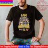 LSU Tigers Citrus Bowl Champions 2023 Unisex T-Shirt