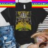 Literacy Texas Annual Conference 2022 Logo And Theme White Text Portrait Unisex T-Shirt