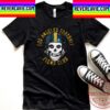 Literacy Texas Annual Conference 2022 Logo And Theme White Text Portrait Unisex T-Shirt