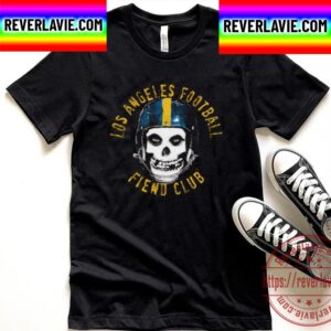 Los Angeles Chargers Football Fiend Club Chargers Unisex T-Shirt