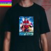 Matthew Tkachuk Is Diamond Player Of The Month For Florida Panthers Unisex T-shirt
