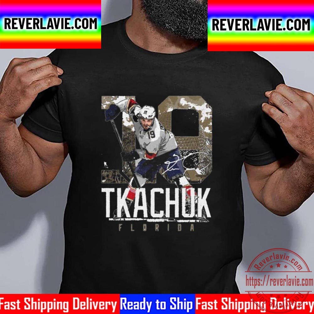 Matthew Tkachuk Florida Landmark Signature 2023 Unisex T-Shirt Matthew Tkachuk Florida Landmark Signature 2023 Unisex T-Shirt