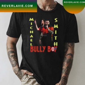 Michael Bully Boy Classic T-Shirt