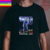 Michael Scherer Is New Coach UNLV Rebels Football Unisex T-Shirt