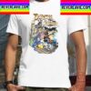 National Championship Game College Football Playoff 2023 Unisex T-Shirt