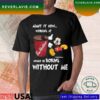 Mickey Mouse X Notre Dame Fighting Irish T-Shirt