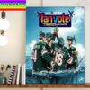 Mississippi State Football Adds Will Friend To Coaching Staff Home Decor Poster Canvas