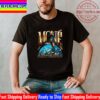 Mis Amigos Tequila Mexican Fiesta Party Cinco De Mayo Unisex T-Shirt