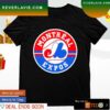 Mississippi State Bulldogs Football MVP Justin Robinson Reliaquest Bowl Champions 2023 T-shirt