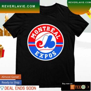 Montreal Expos T-shirt